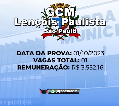 Prefeitura Municipal de Lençóis Paulista