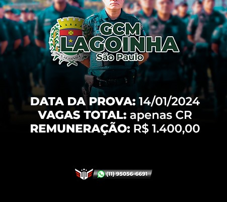 GCM de Lagoinha