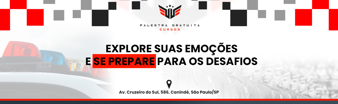 EXPLORE SUAS EMOÇÕES E SE PREPARE PARA OS DESAFIOS