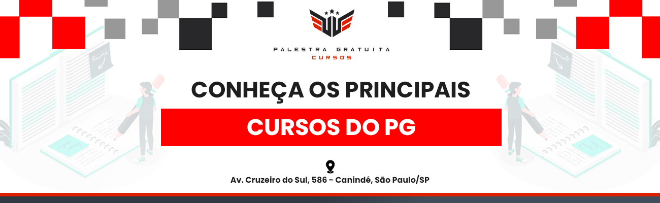 CONHEÇA OS CURSOS DO PG PARA CONCURSOS